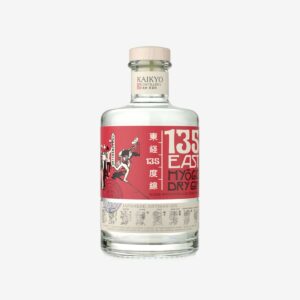 135° East Hyogo Dry Gin