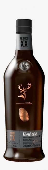 Glenfiddich-SingleMalt-XX-Vorderseite